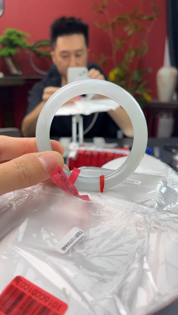 未镶嵌手镯翡翠2 57