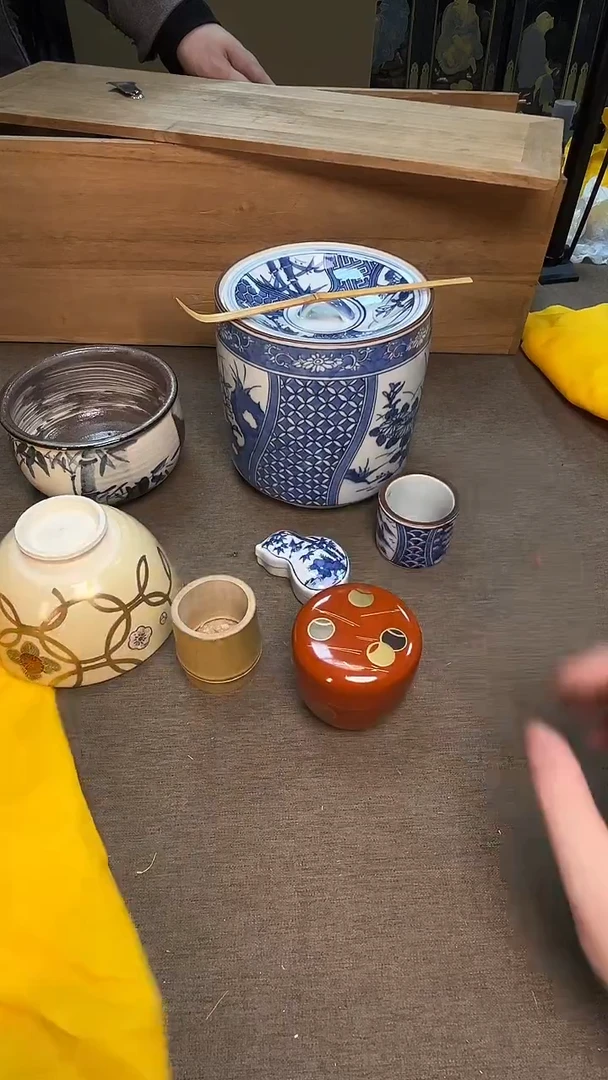 茶宠瓷器茶具套装