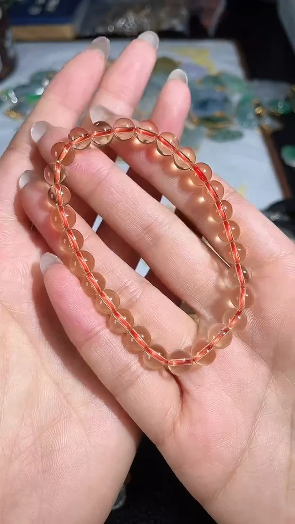 颈饰未镶嵌水晶2026122601