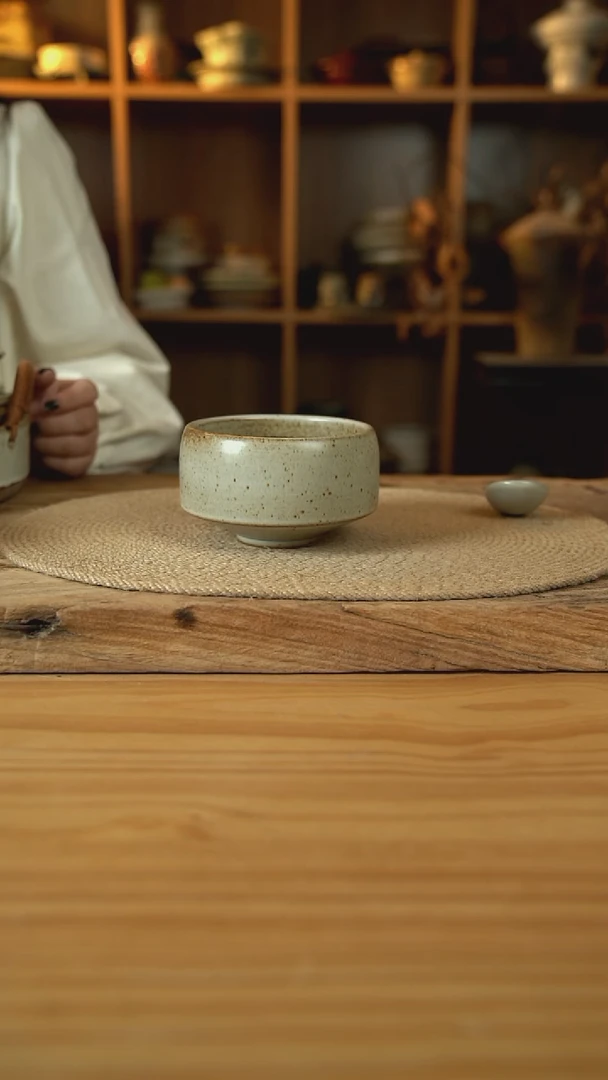 奶奶系列的钵钵米饭碗1个