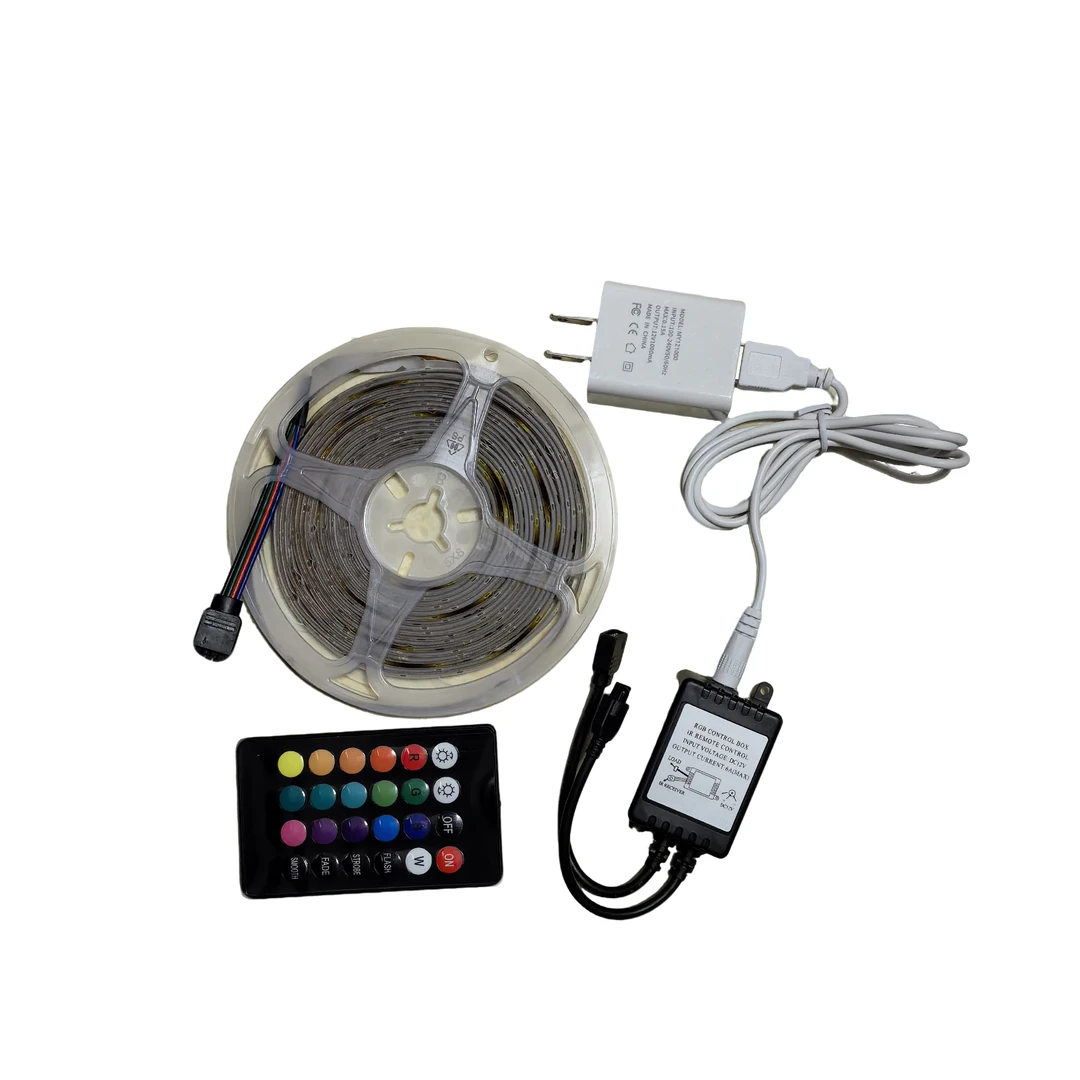 （福利）灯带氛围感