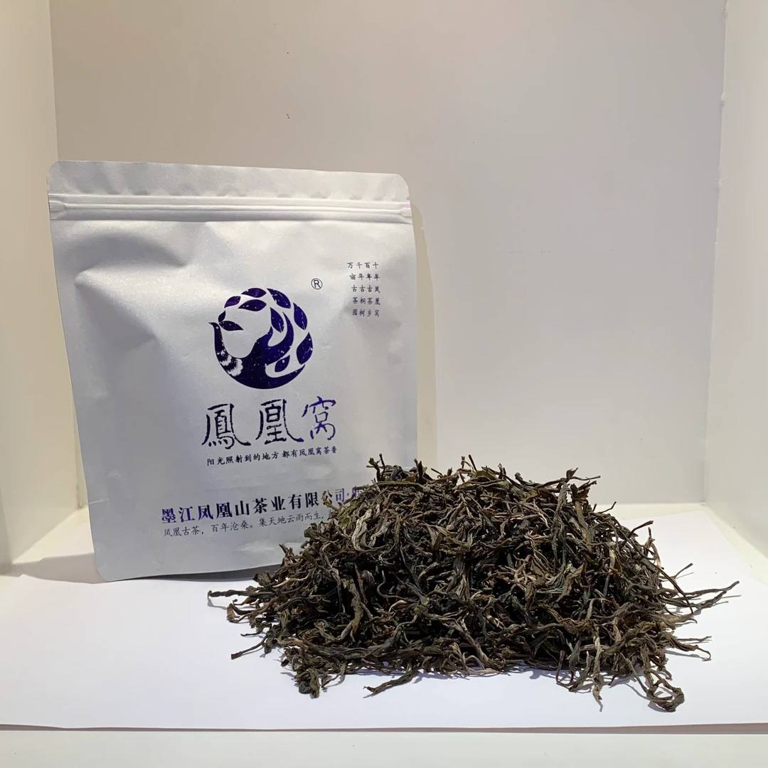 2018年凤凰窝·囍·甜古树生茶（正装拆开不接受退换）