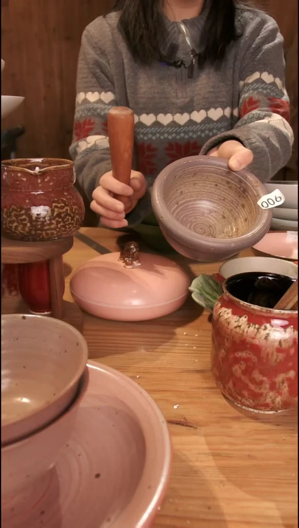 【闪购商品】碗 景德镇手工高温陶瓷