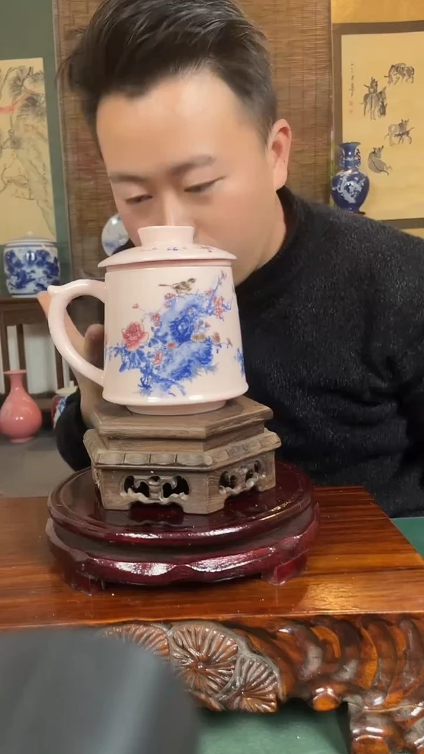 景德镇高温瓷002