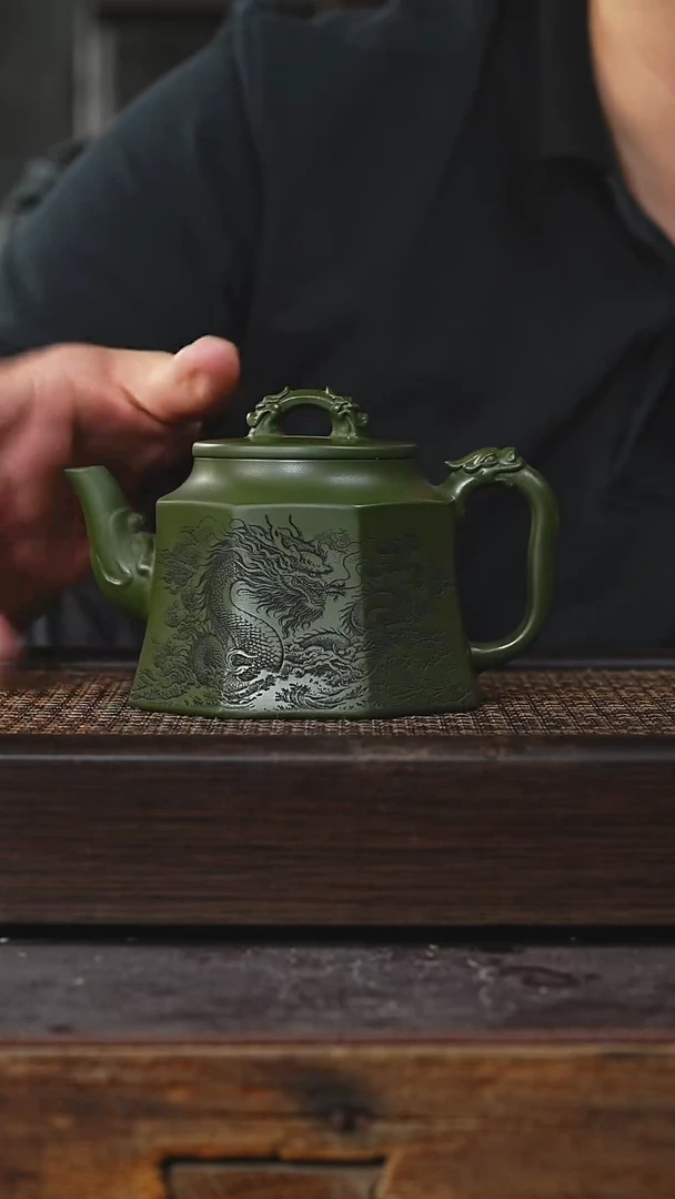 茶壶紫砂丁蜀镇紫砂壶