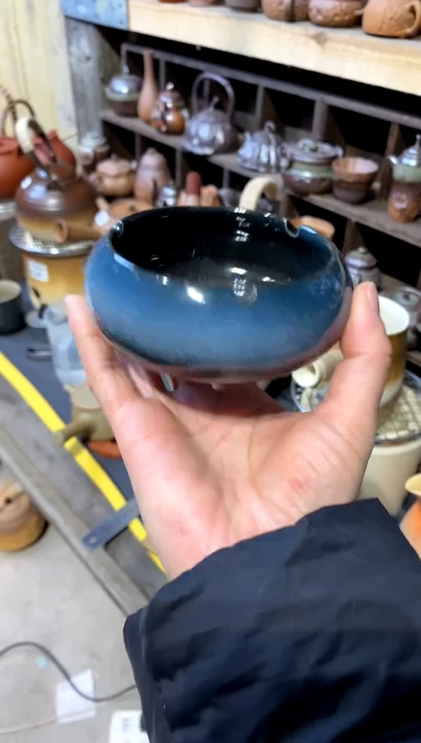 瓷片陶然自得迷工造物