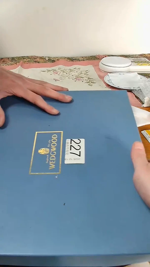 瓷片薯*小淼海外陶瓷工艺品