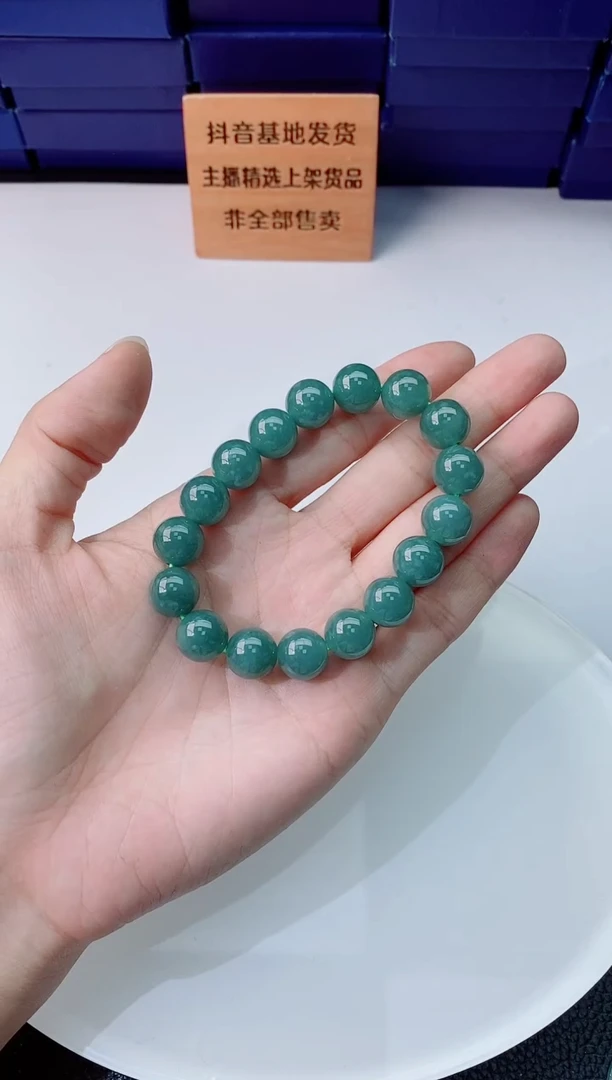 翡翠未镶嵌颈饰11111111