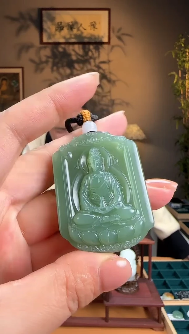 未镶嵌和田玉挂件f24吊坠