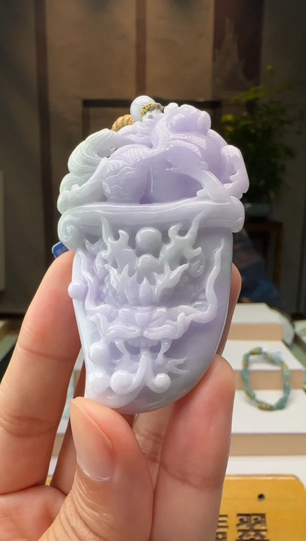 颈饰未镶嵌翡翠XM@@
