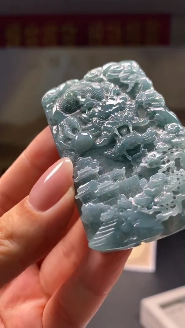 未镶嵌定制翡翠********569