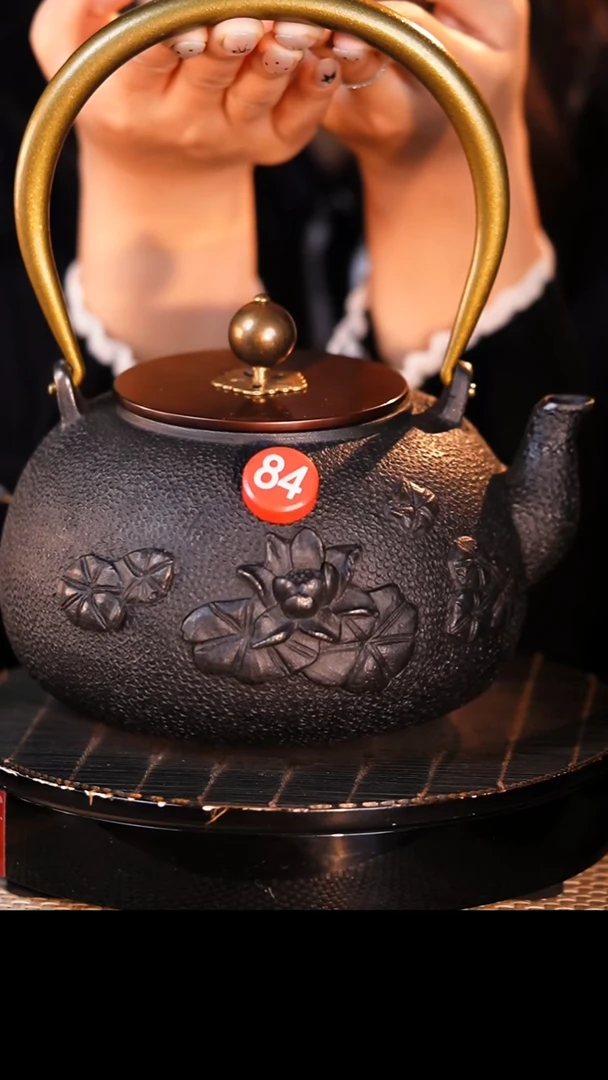 铁壶专属链接煮茶煮水-红84