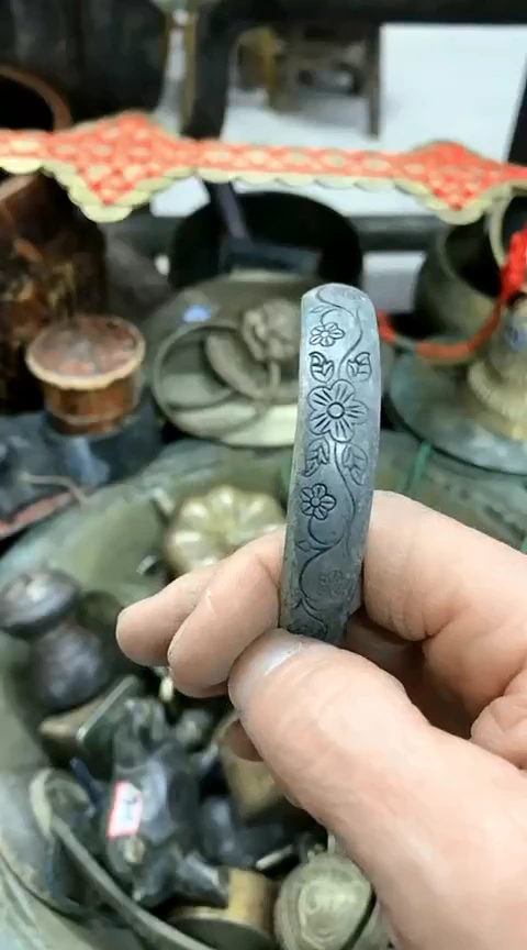 【闪购商品】一物一拍编号9号链