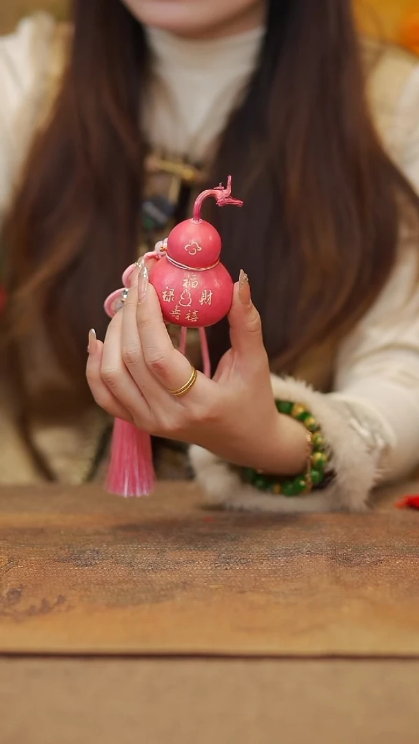 【闪购商品】192宴禾堂天然大漆小葫芦--58