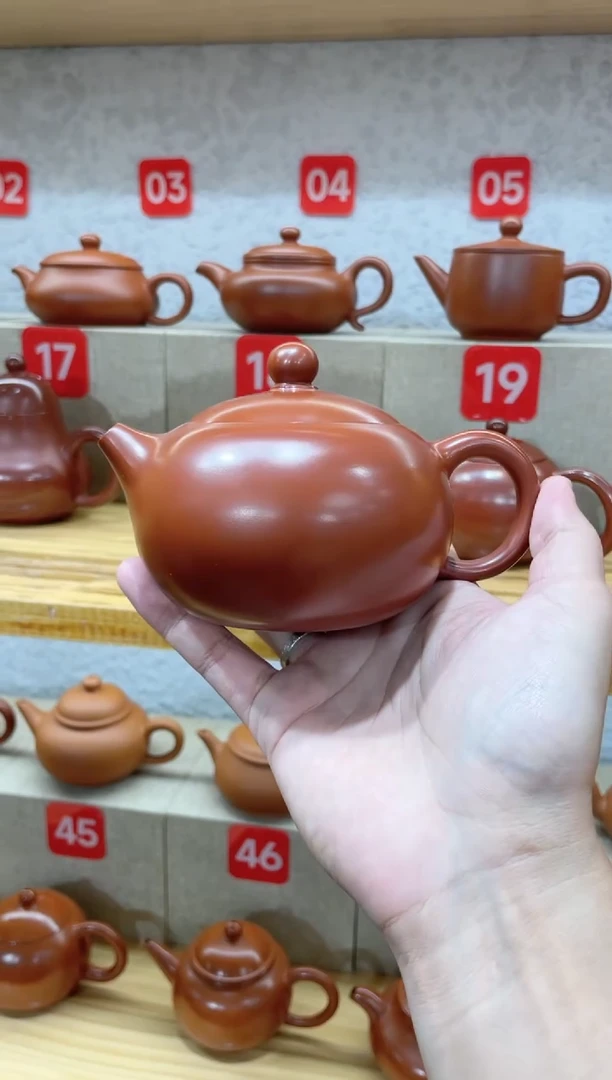 茶壶紫砂@****@大容量西施浮力款····全品一套