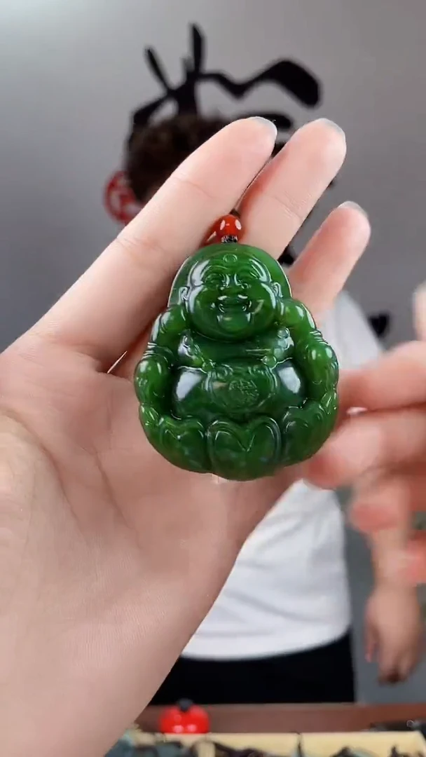 和田玉合金颈饰拍一发一，多样性发货