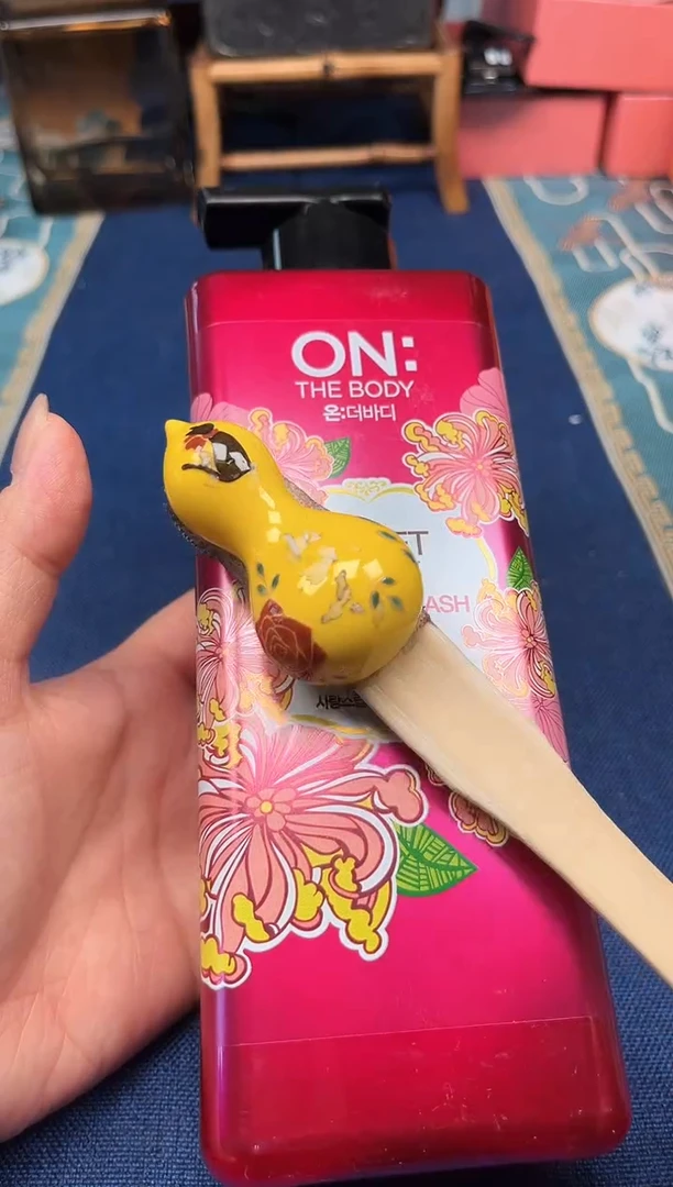 瓷片陶茶666文玩周边多人