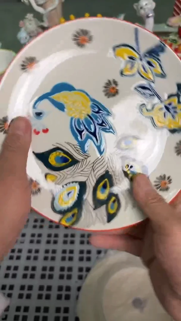 瓷片758默认微瑕15包邮库存1件