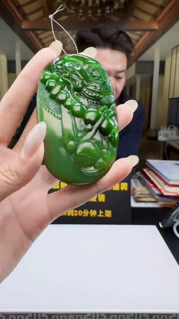 定制和田玉天然和田玉（拍一发一）