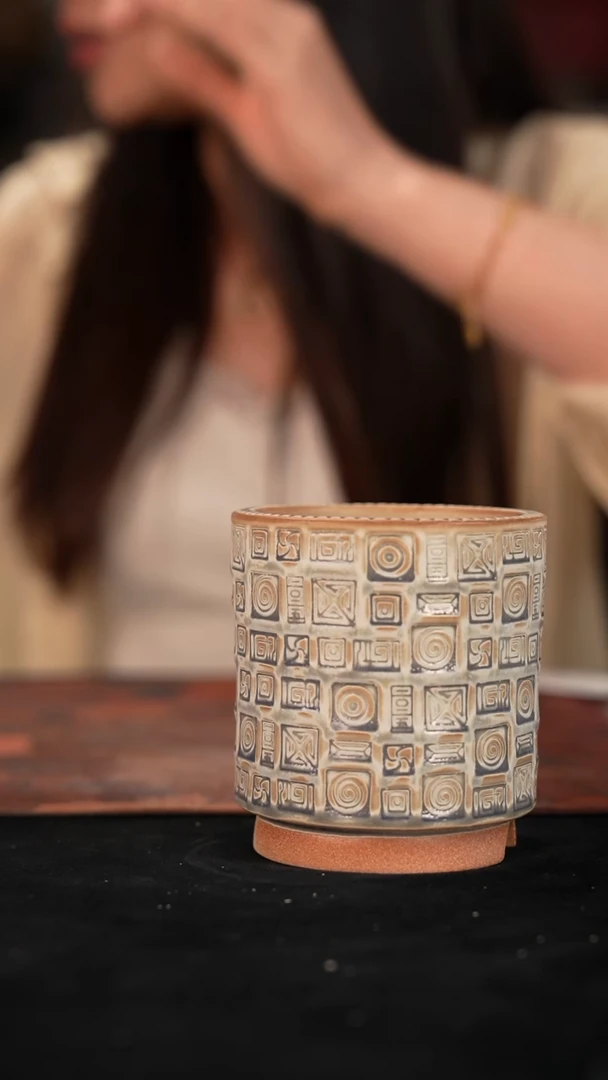 6-22-153花盆口径7.5