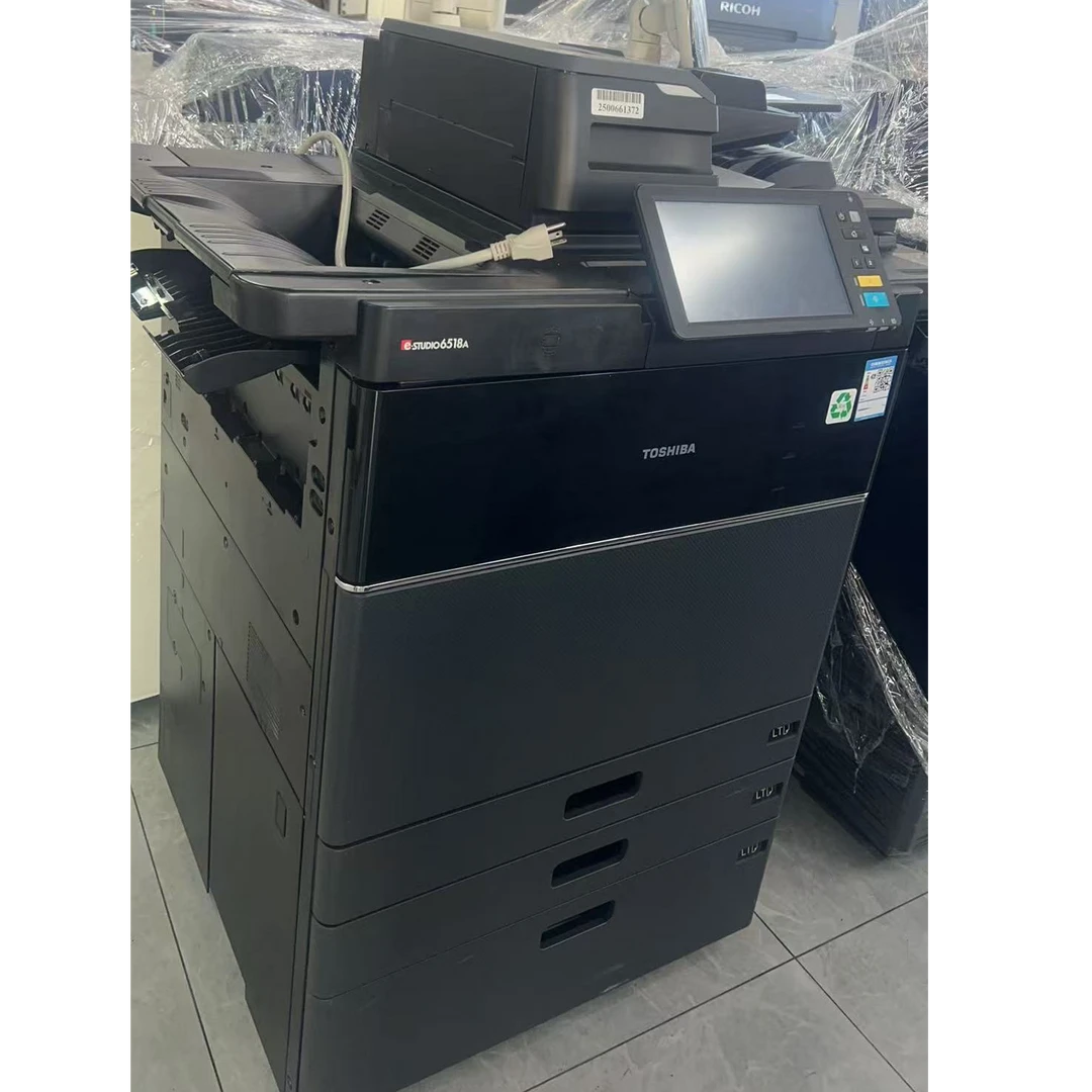 办公6518黑白复印机诚意金