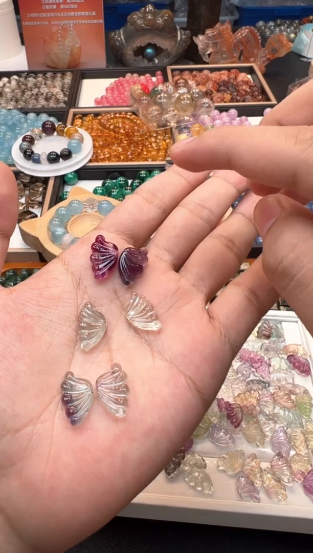 吊坠(不含链)合金水晶21a多样性发其一/11.10/1个