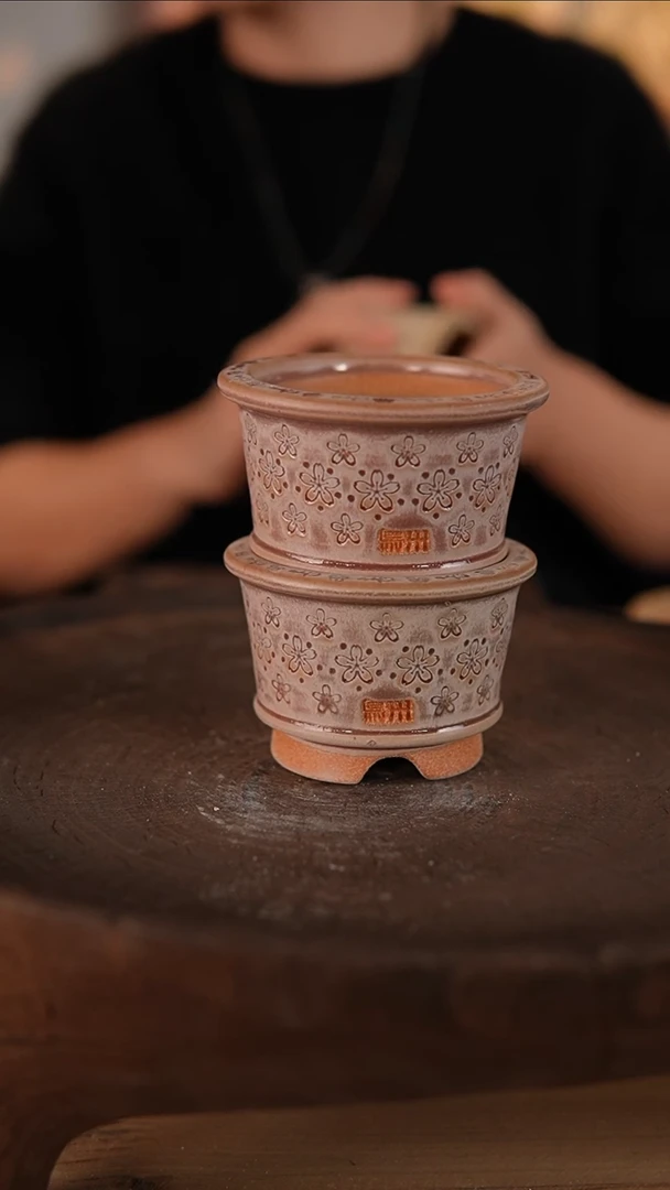 【闪购商品】红陶1-19-068默认有瑕一个口6