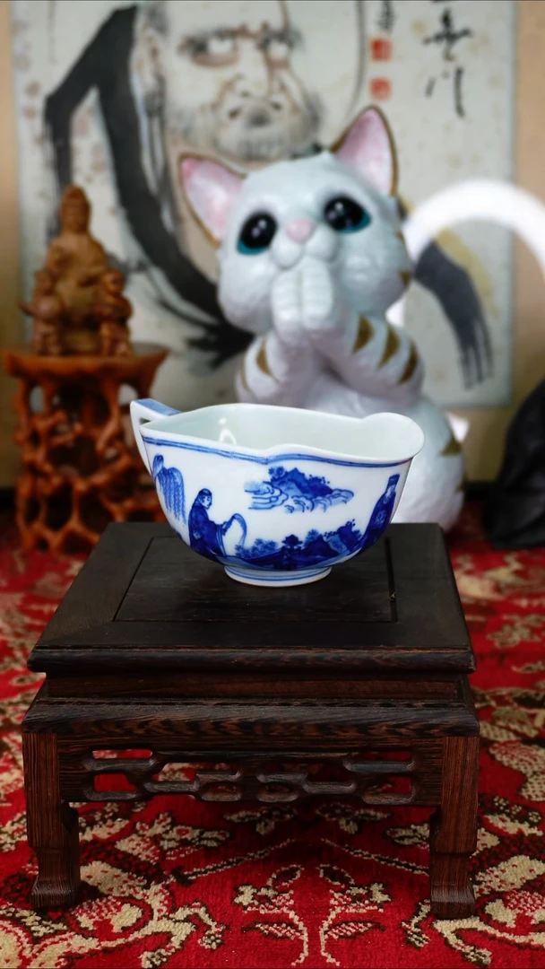 当代陶瓷密胺工艺品