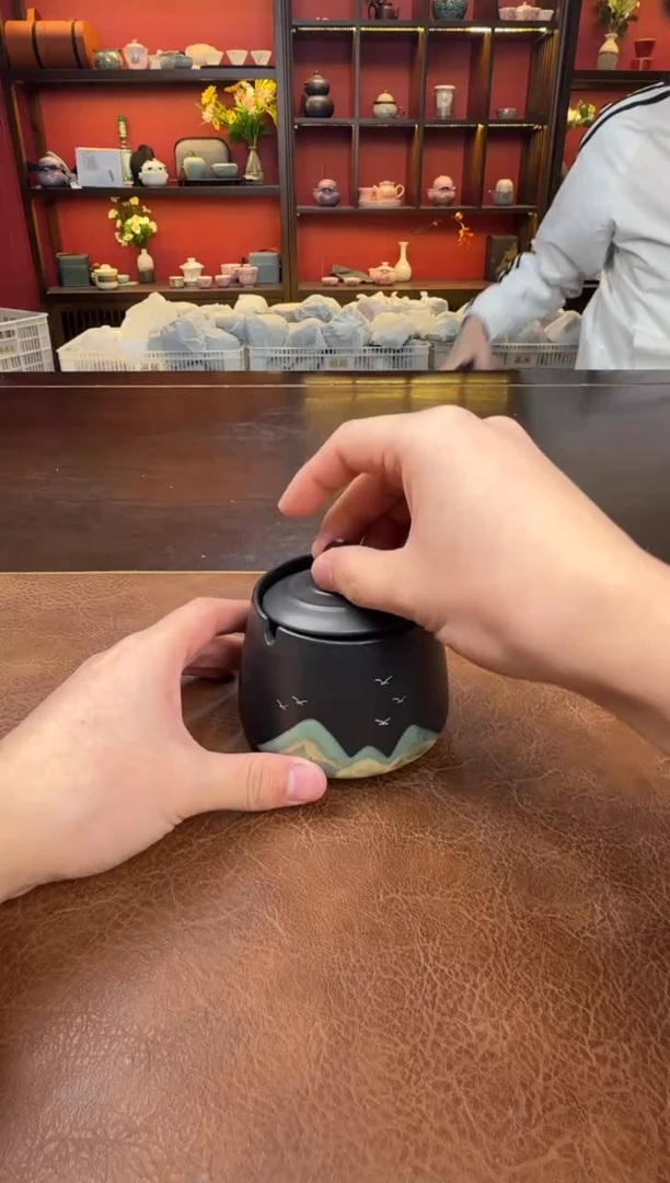 这是真便宜-旅行茶具