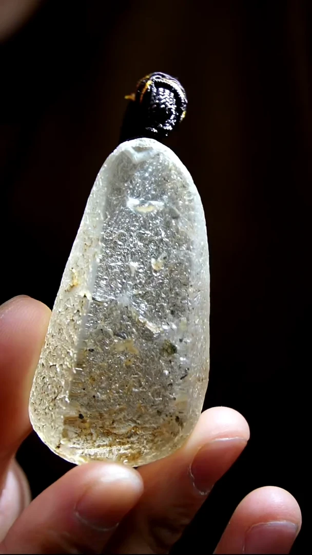 吊坠(赠链)未镶嵌水晶水晶