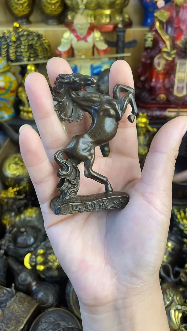 【古泓铜艺】案台摆件 物品摆件