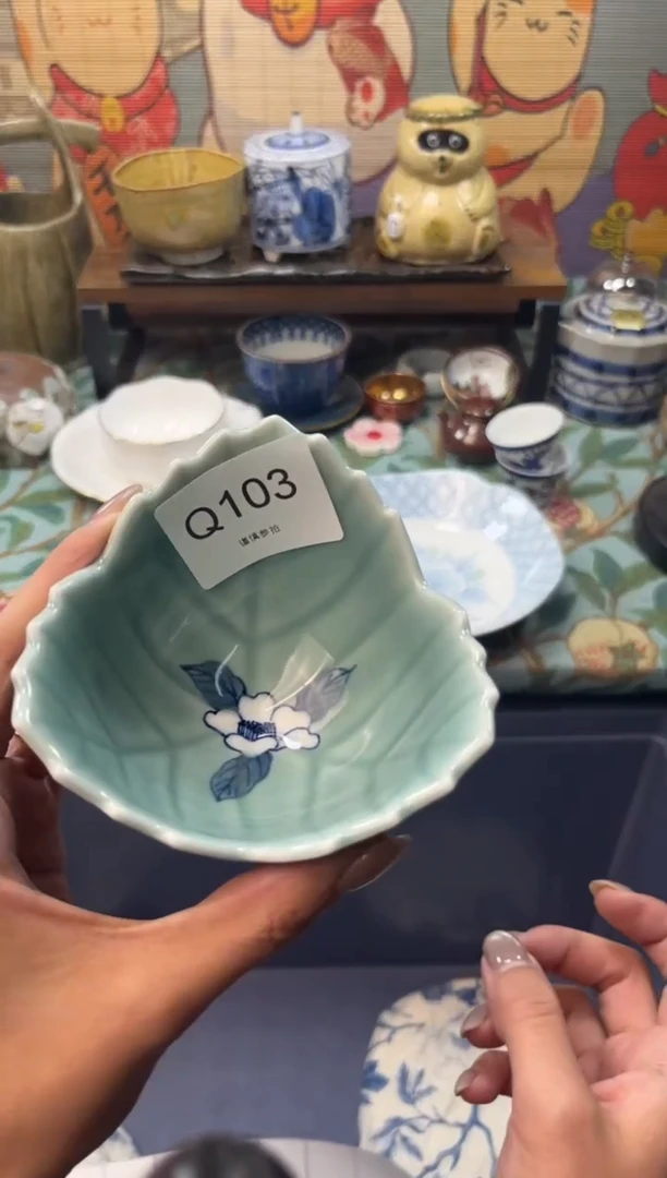 瓷片沐***了     Q103