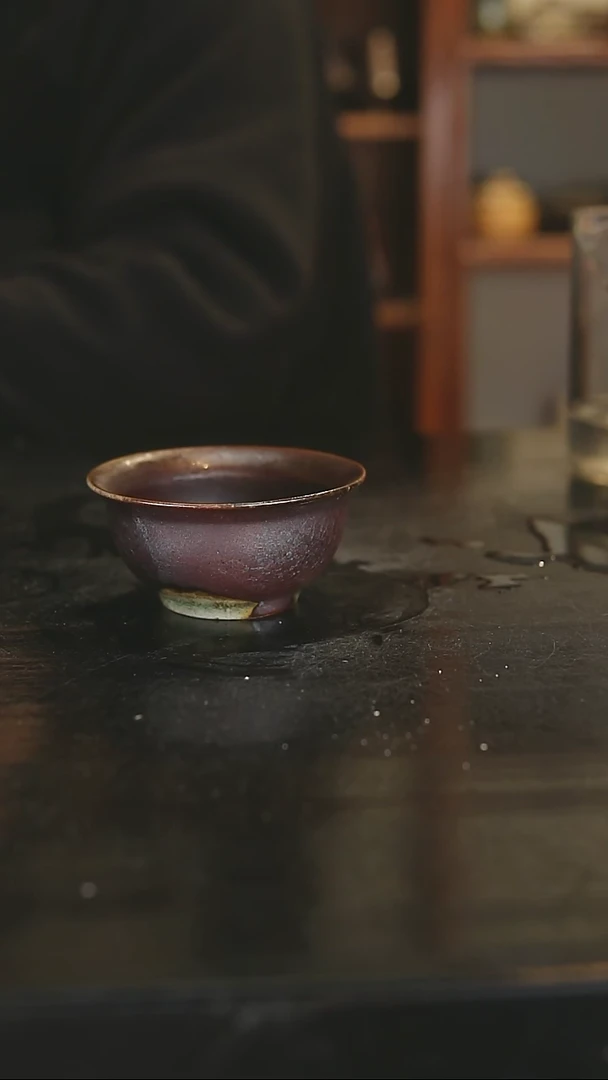 【闪购商品】景德镇柴烧茶器纯柴裸烧471