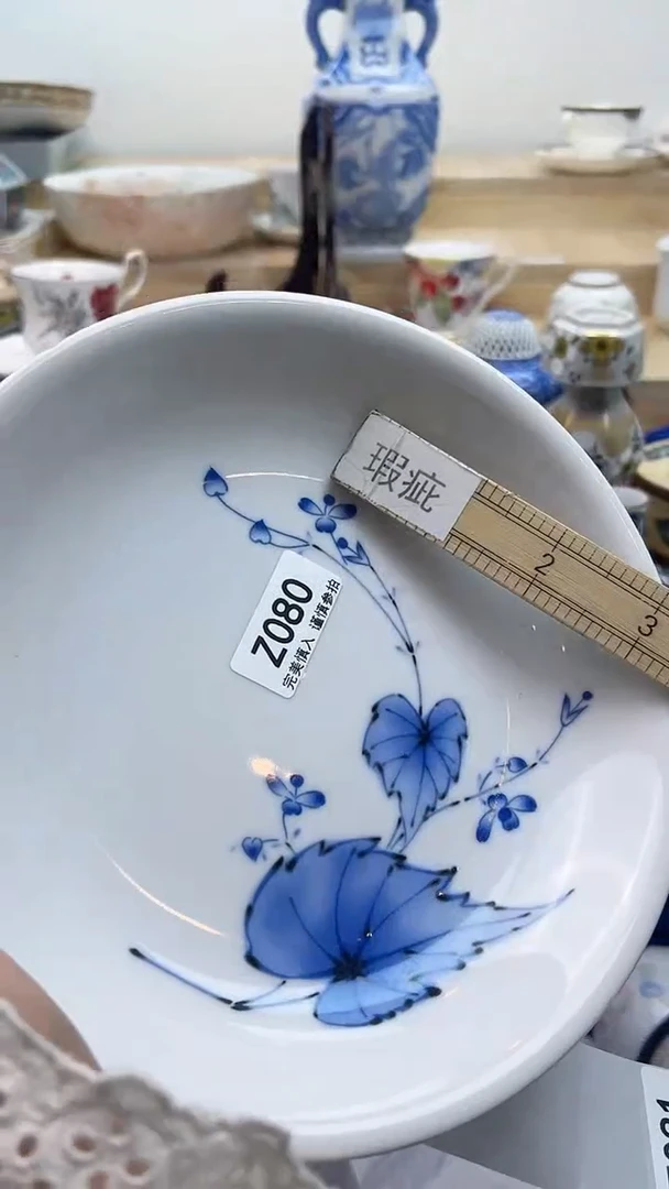 【闪购商品】瓷片080