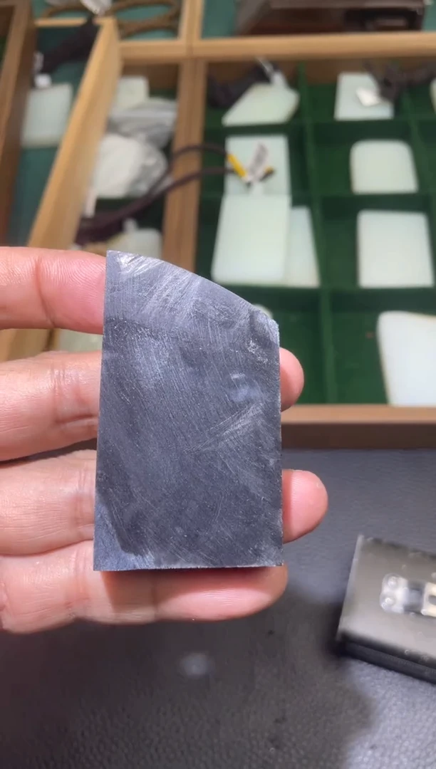 定制和田玉无事牌大35