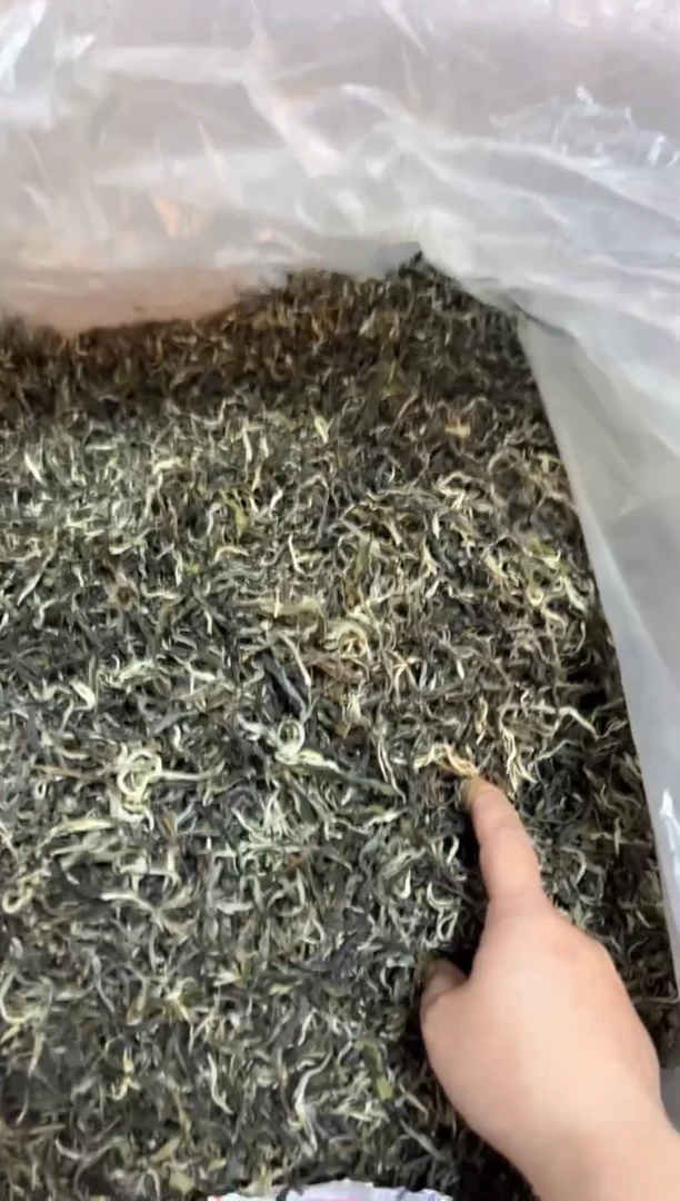 壶224号茶【白云推荐】绿500克