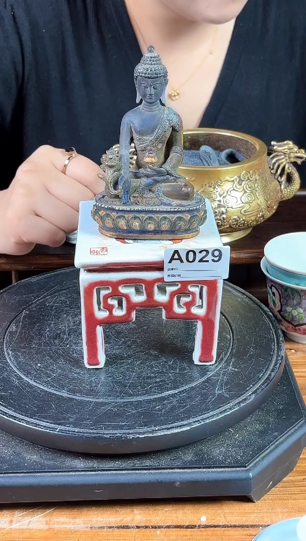 摆件景德镇陶瓷仿古摆件A029