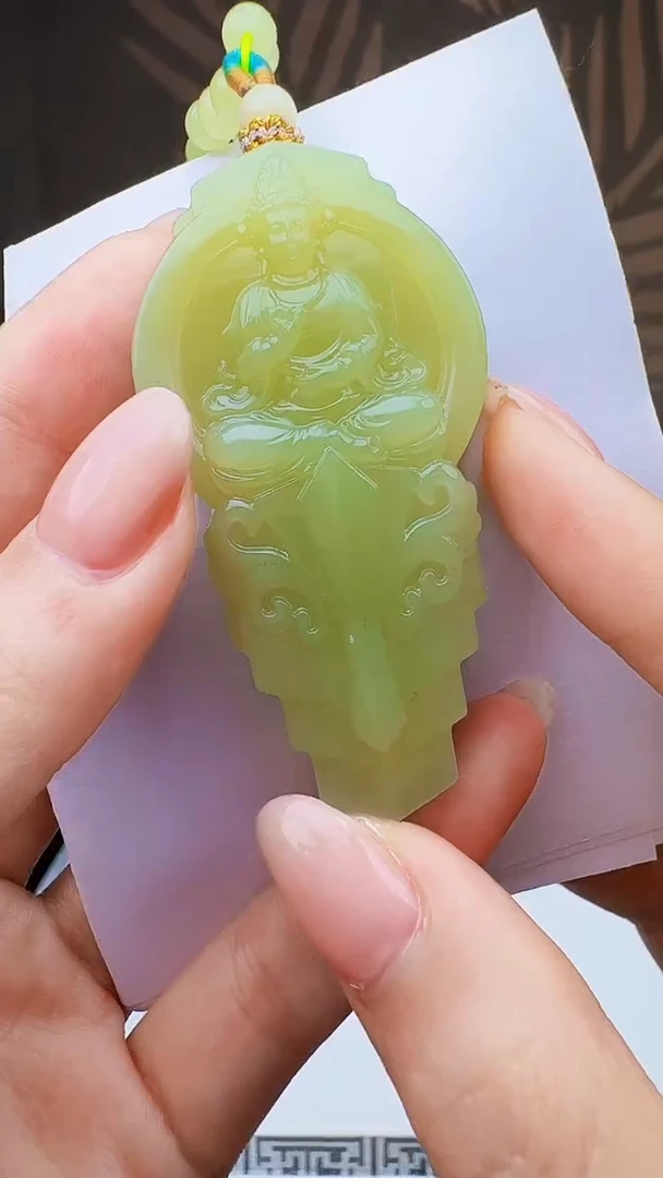 定制和田玉天然和田玉（拍一发一）