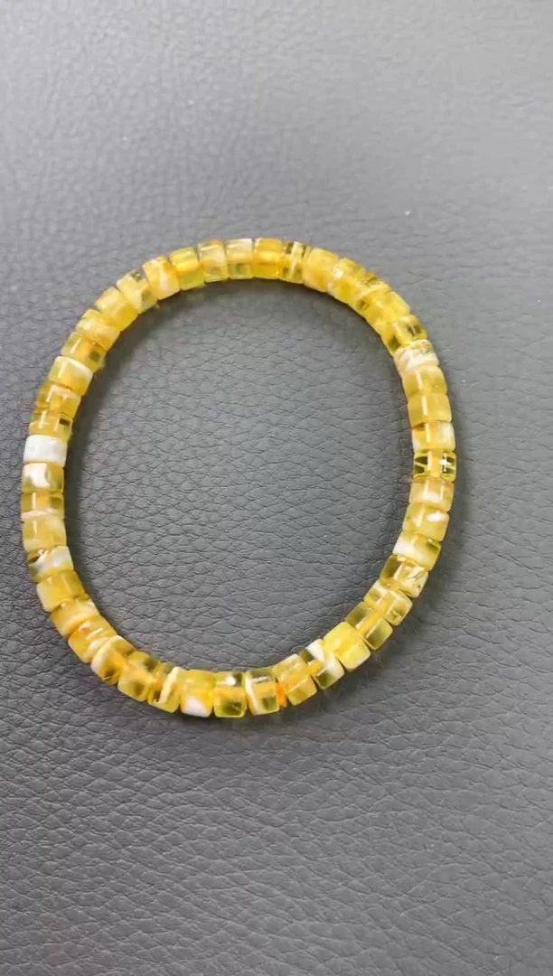 【闪购商品】蜜蜡珠宝奇石未镶嵌手串