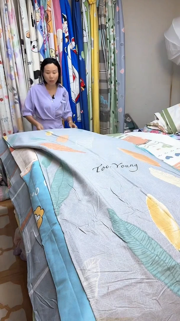 棉1.3床单...........