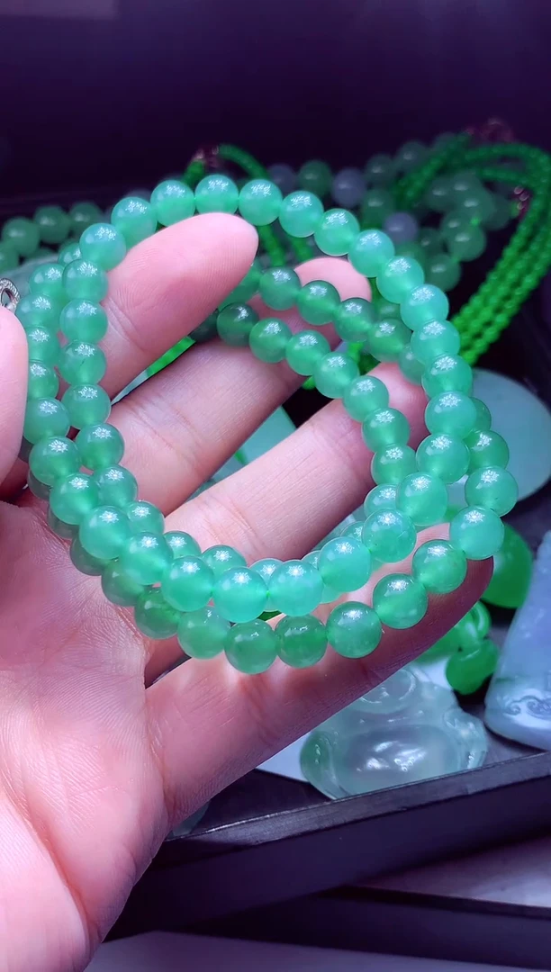 未镶嵌定制翡翠肚****#翡翠毛货定制