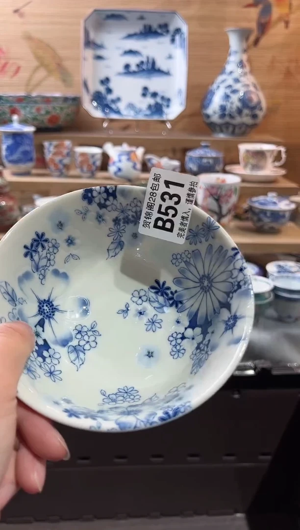 【闪购商品】瓷片当天满28米包邮B531