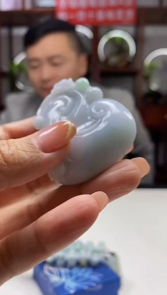 翡翠未镶嵌颈饰翡翠A货2025/3/30