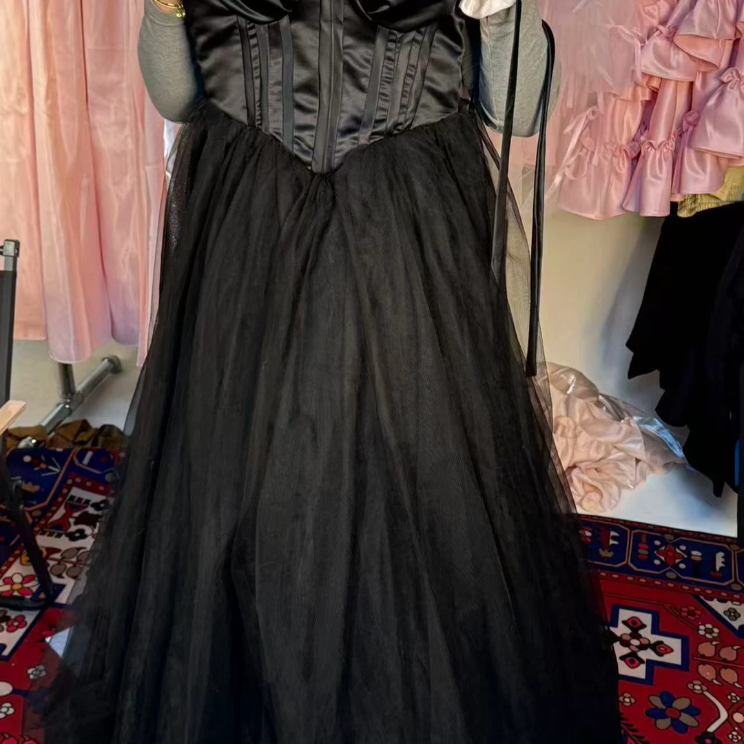 绝美长款礼服 日常聚会也能穿