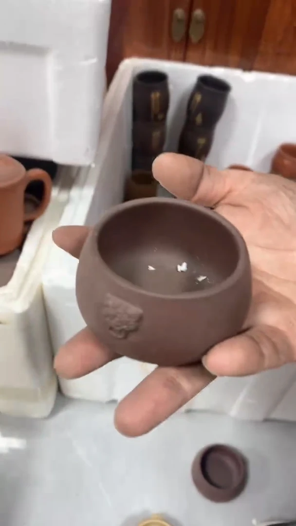 【闪购商品】紫砂茶壶宜兴原矿紫砂壶