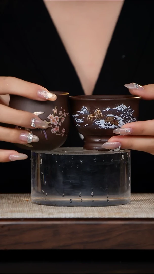 茶壶紫砂原矿手工制作紫砂壶