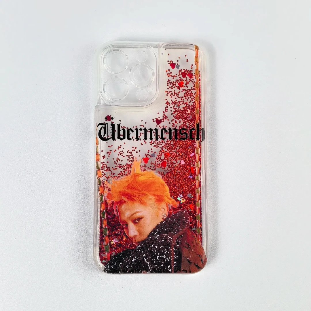 G-DRAGON/Übermensch 流沙壳智能手机壳