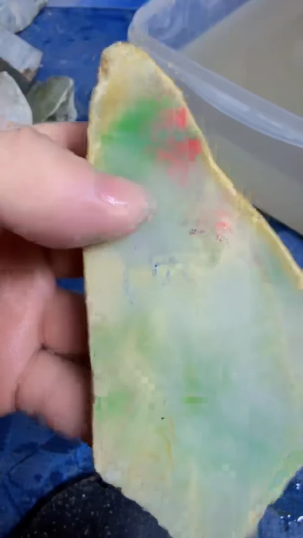 翡翠挂件未镶嵌天然翡翠123