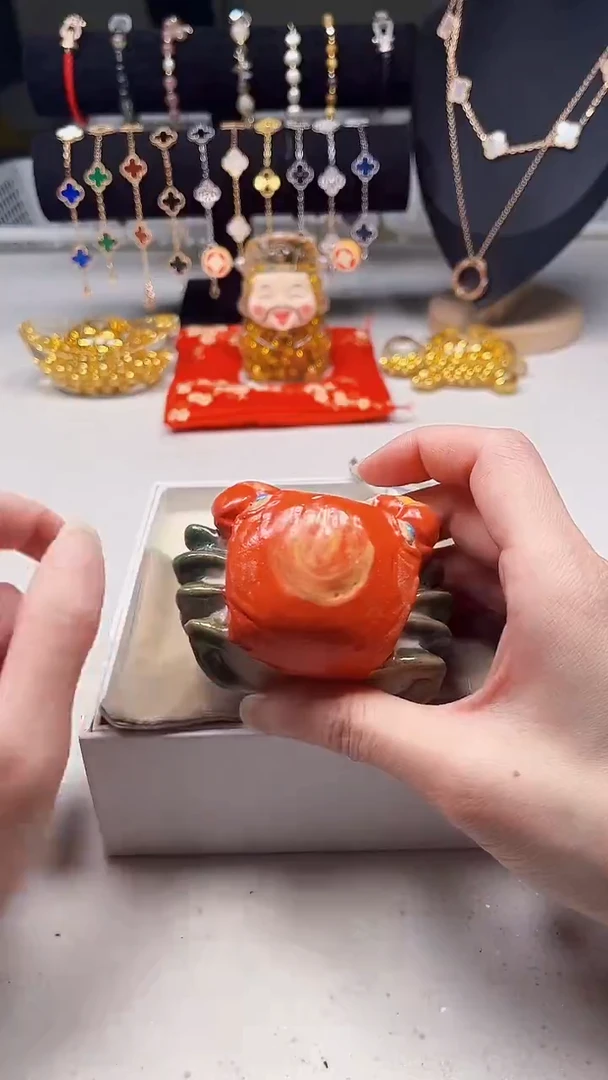 瓷片陶茶周边666文玩多人