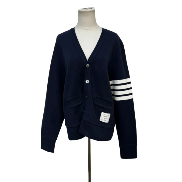 妃鱼/汤姆·布朗/棉/针织衫/95新/马零一二六